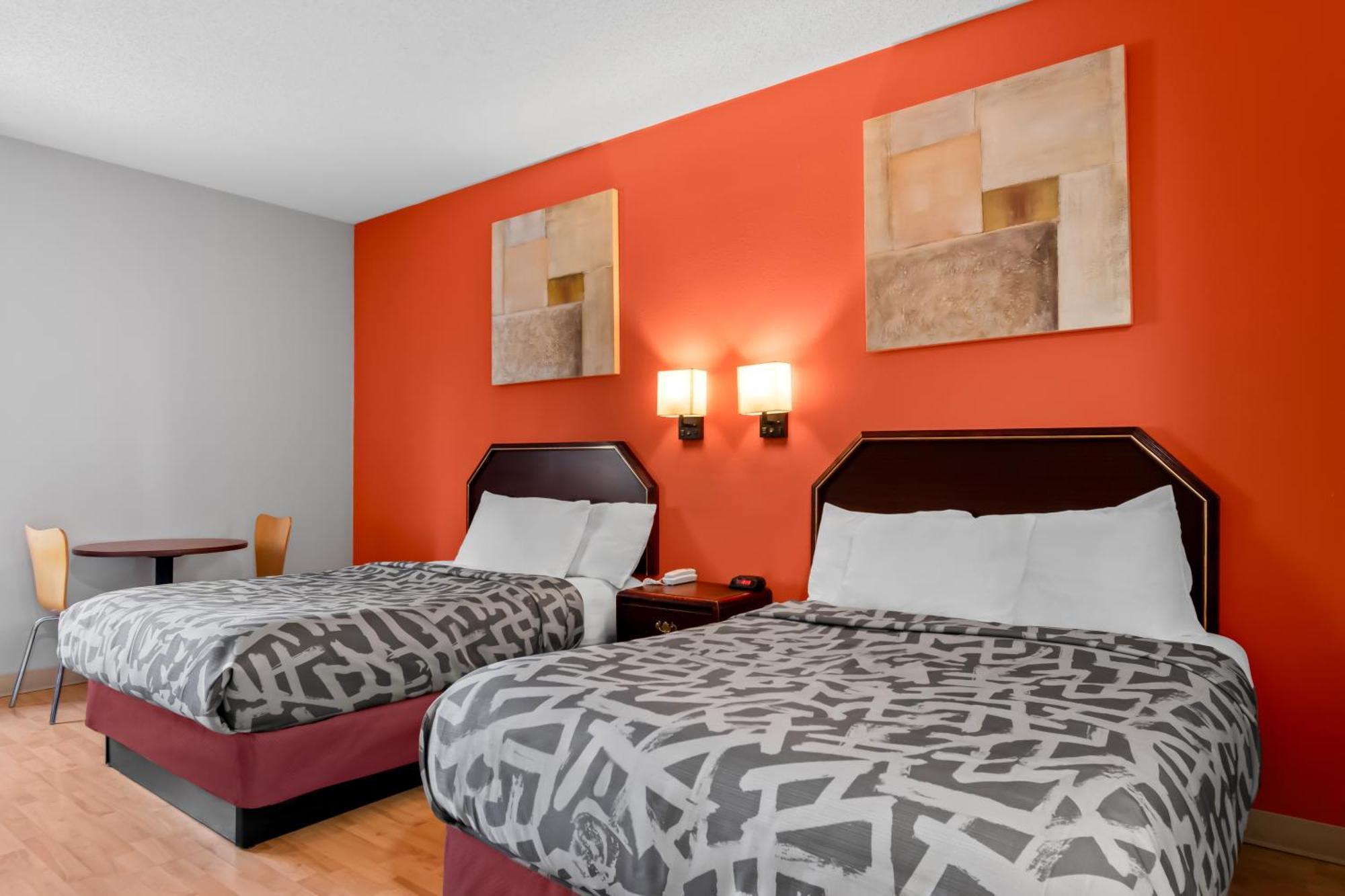 Scottish Inns & Suites - North Hershey Harrisburg Exteriör bild