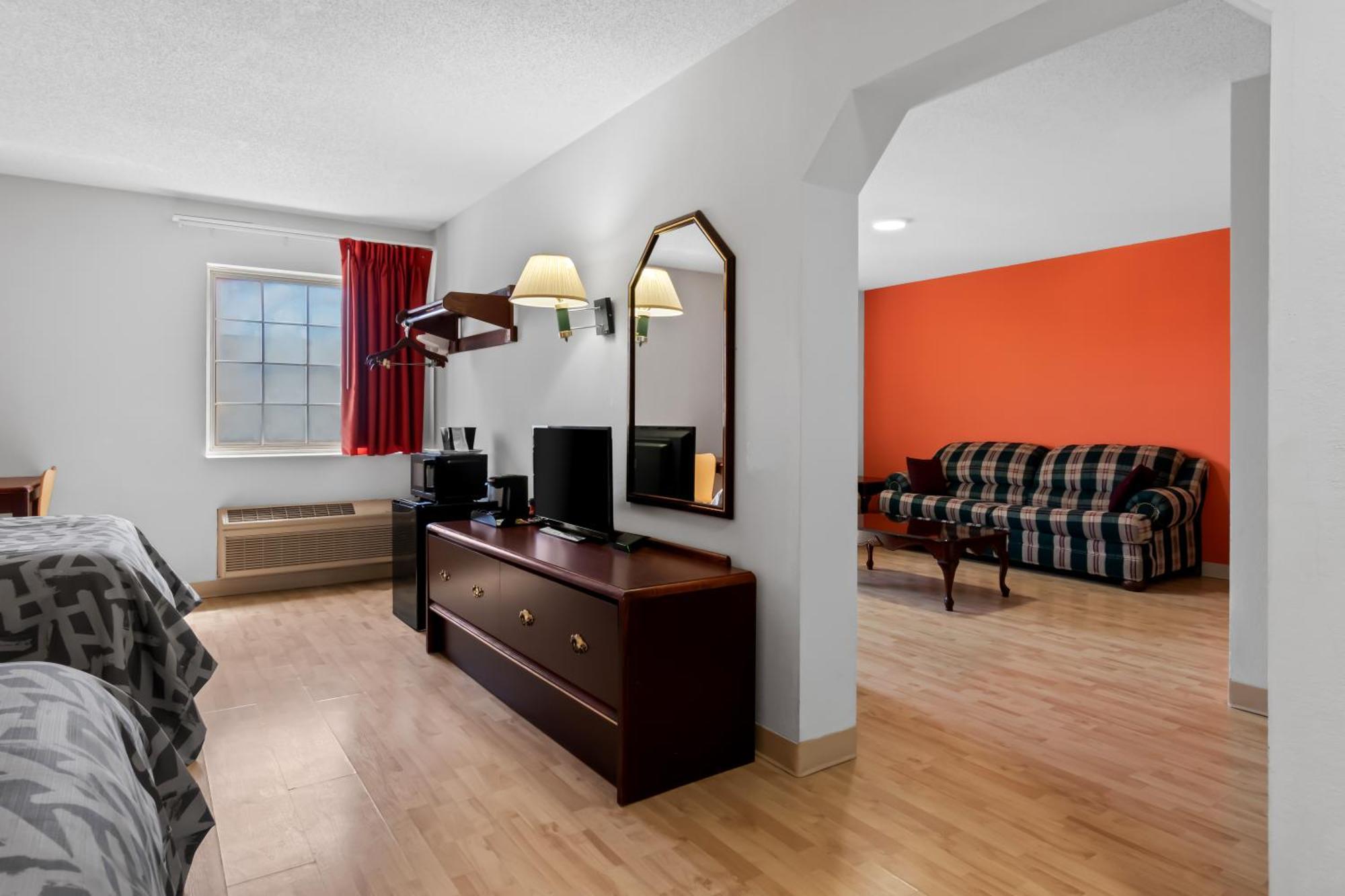 Scottish Inns & Suites - North Hershey Harrisburg Exteriör bild