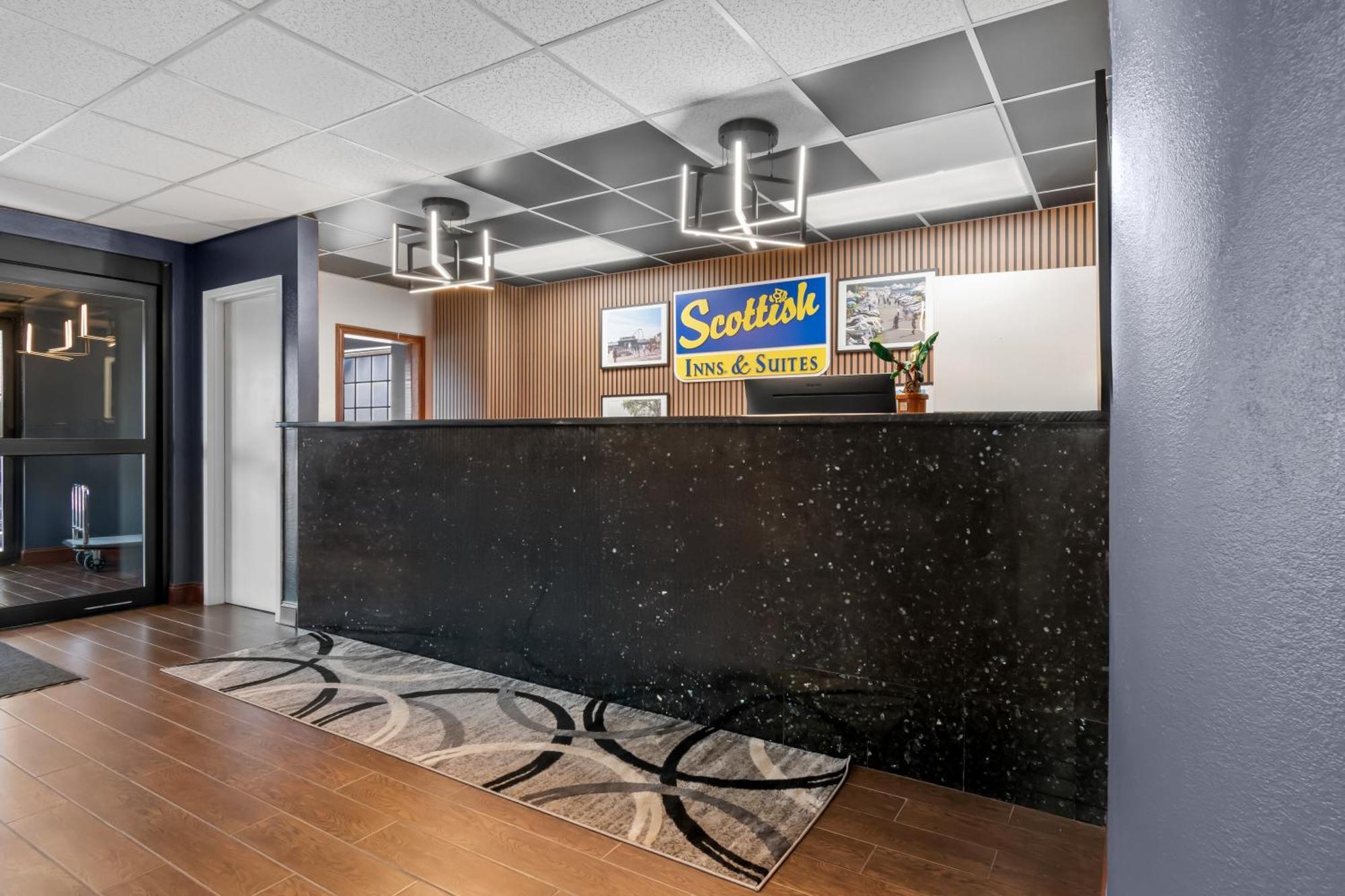 Scottish Inns & Suites - North Hershey Harrisburg Exteriör bild