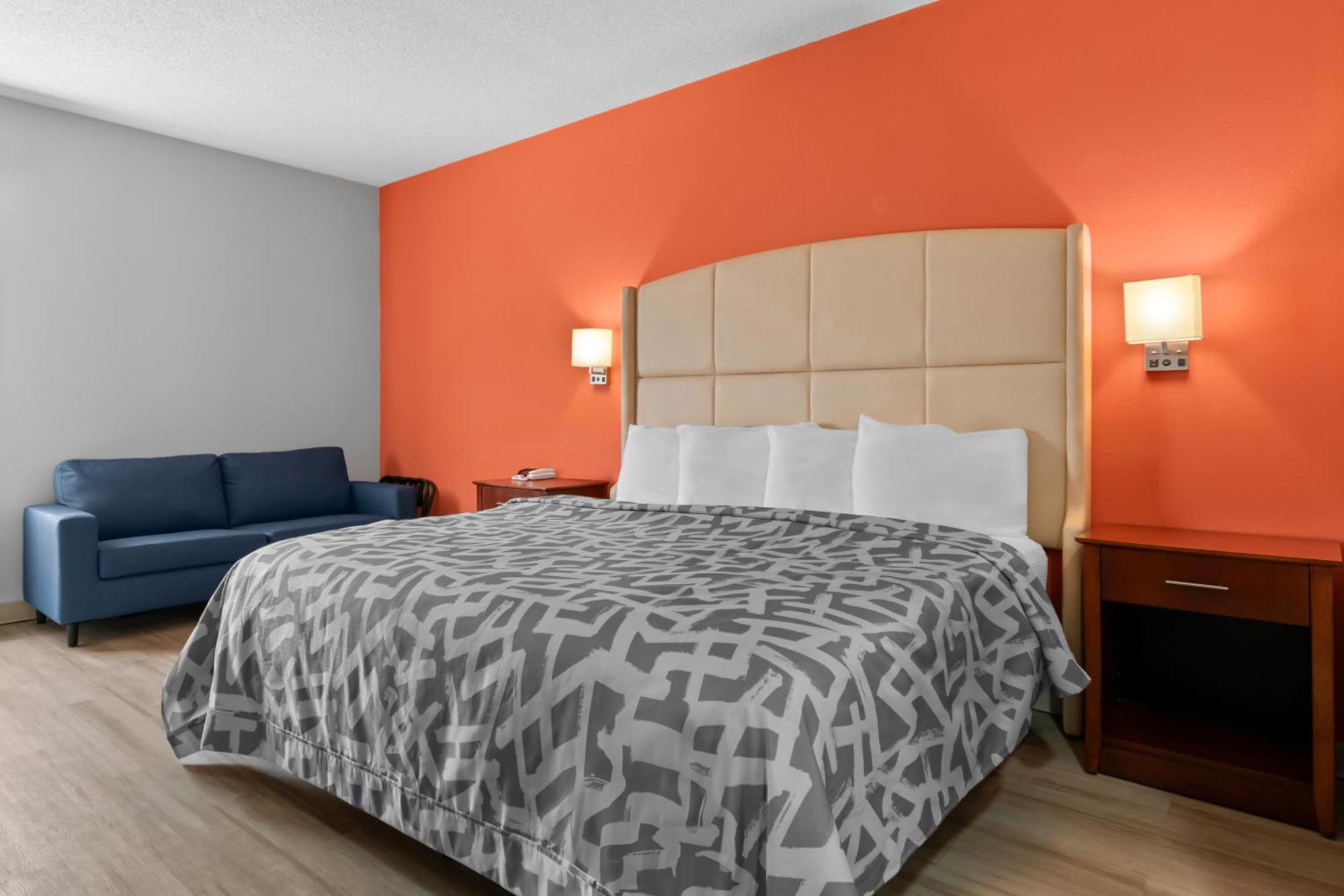 Scottish Inns & Suites - North Hershey Harrisburg Exteriör bild